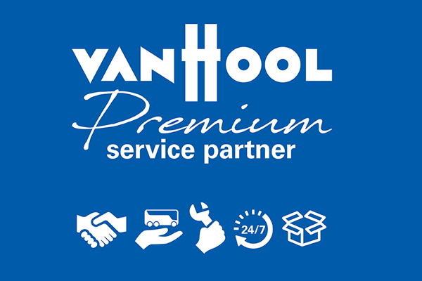 Van Hool Premium Angebot